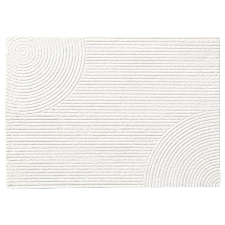 MINOYAKI “KARESANSUI” Rectangle Plate 28cm 00125 KDN013